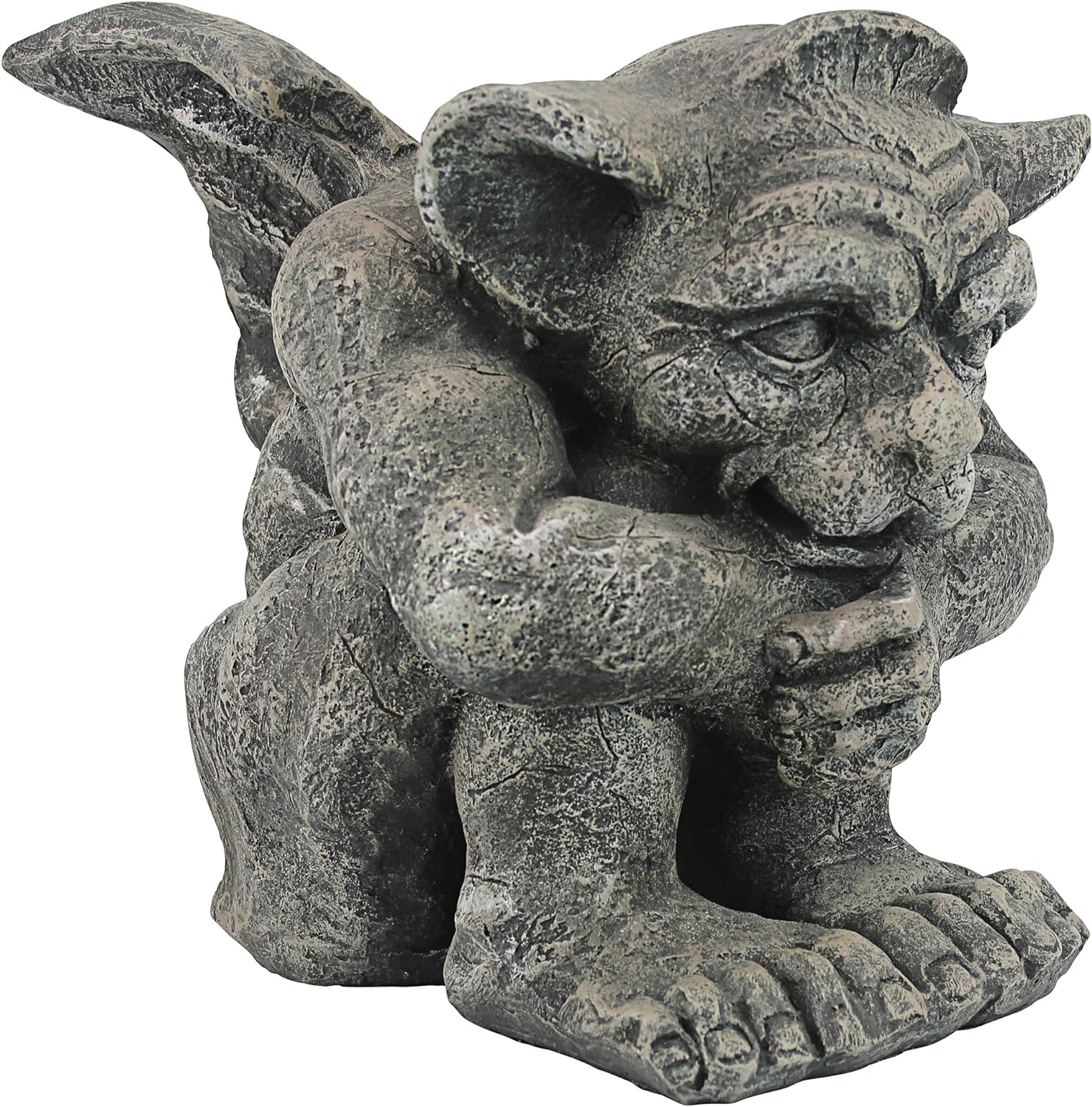 Gartenstatue