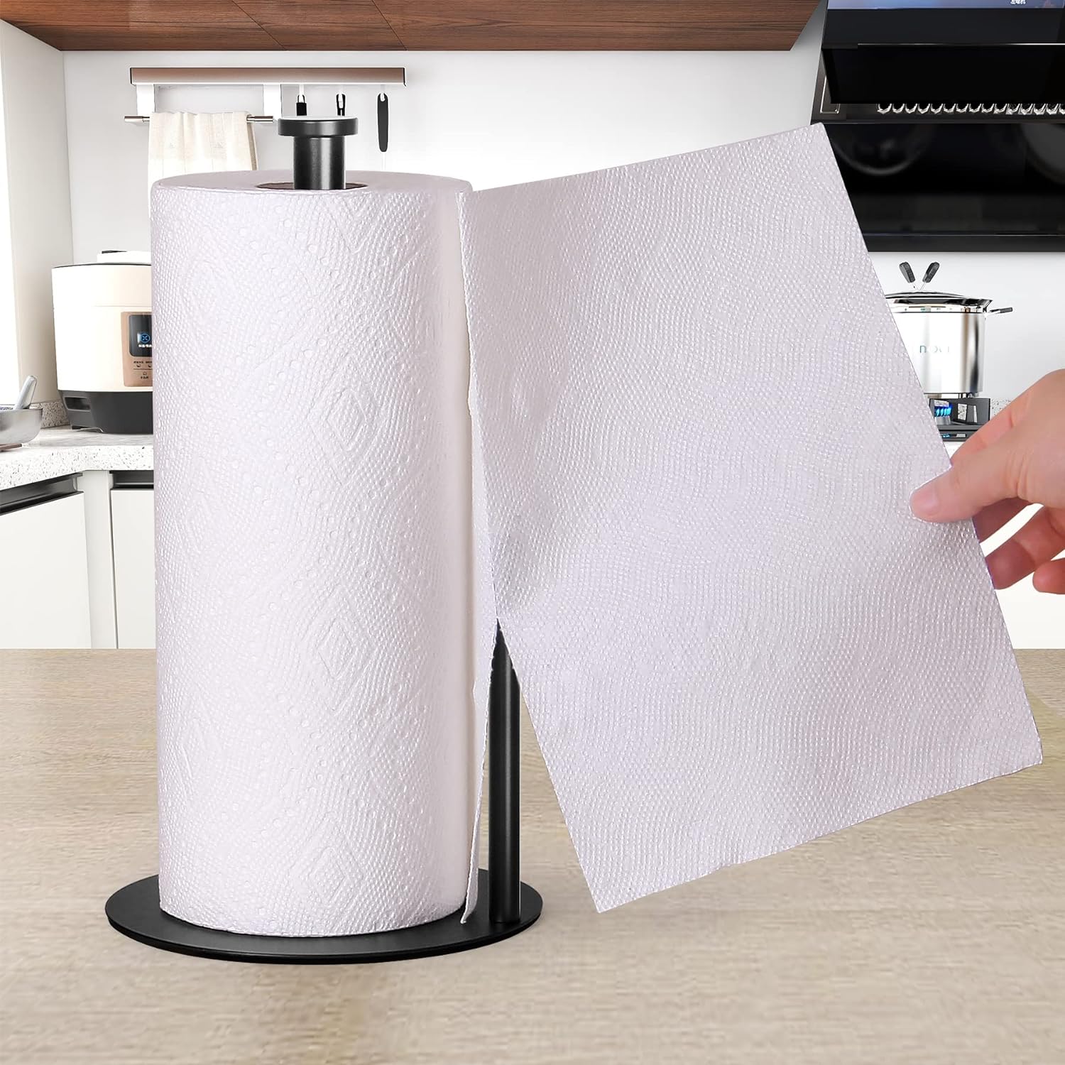 Kuechenrollenhalter