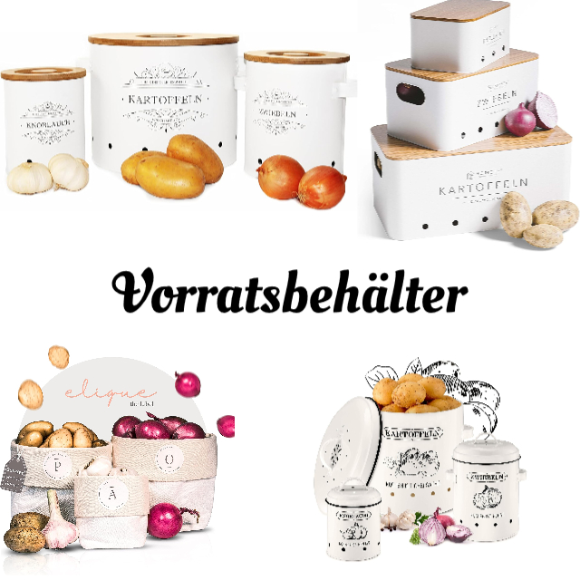 Vorratsbeh&auml;lter