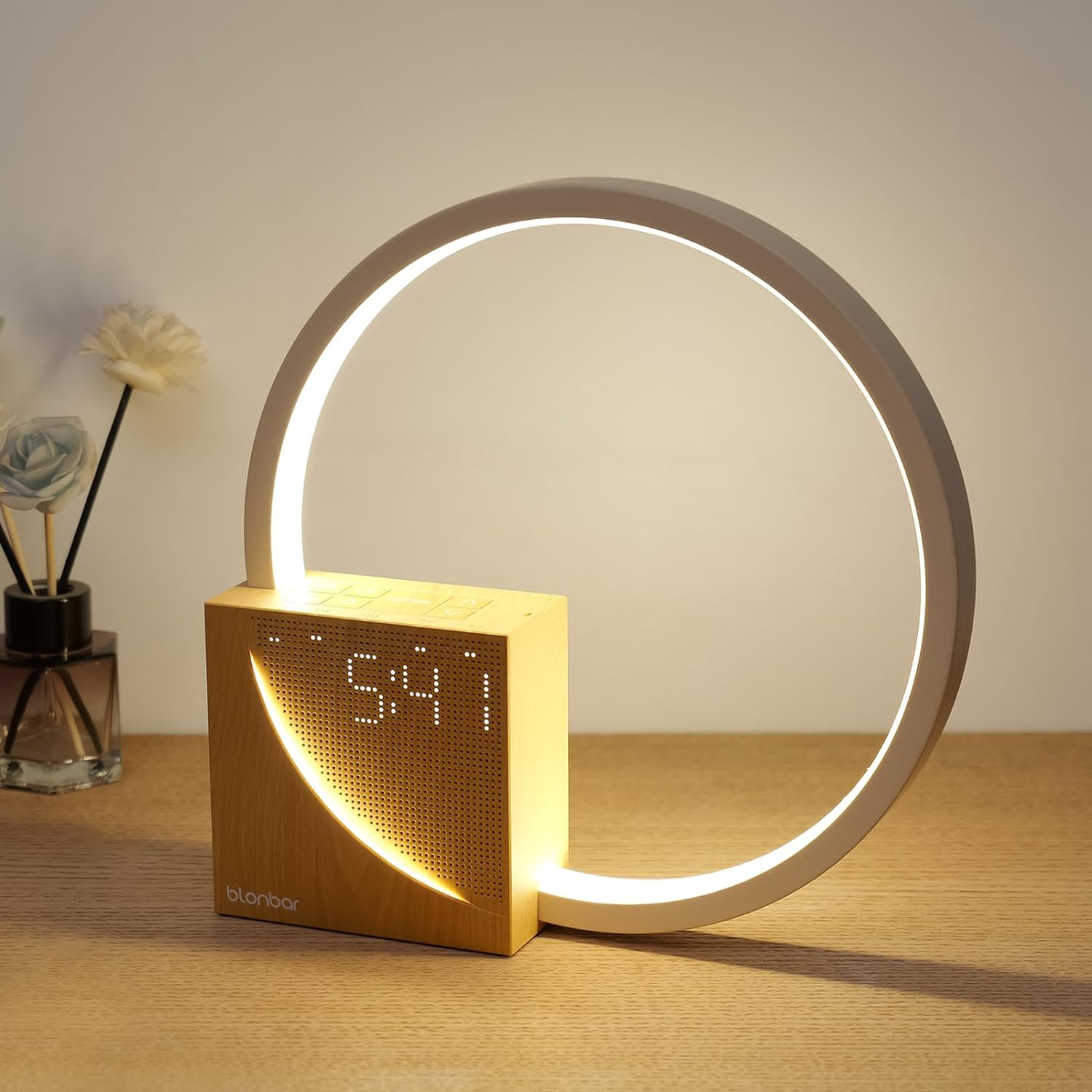 nachttischlampe
