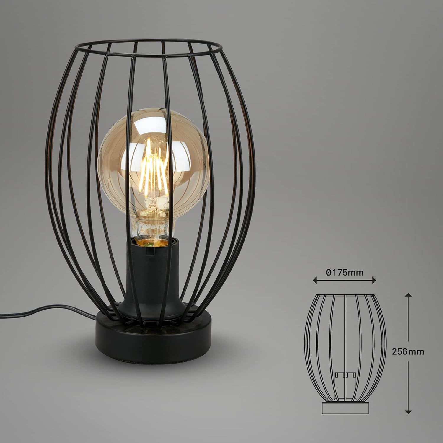 nachttischlampe
