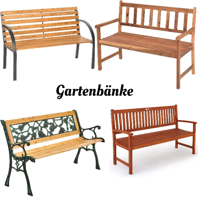 Gartenbank